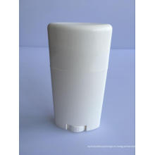 50g 70g plástico torsión encima del envase del desodorante (EF-D03)